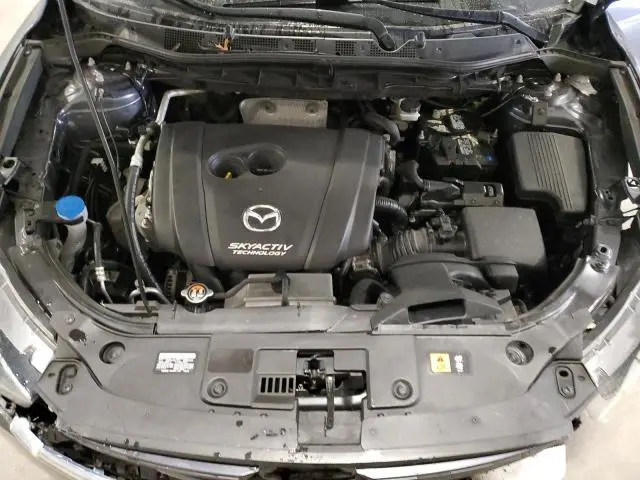 2016 MAZDA CX-5 GT  