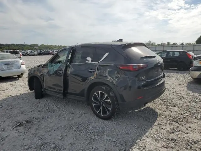 2022 MAZDA CX-5 PREMIUM  