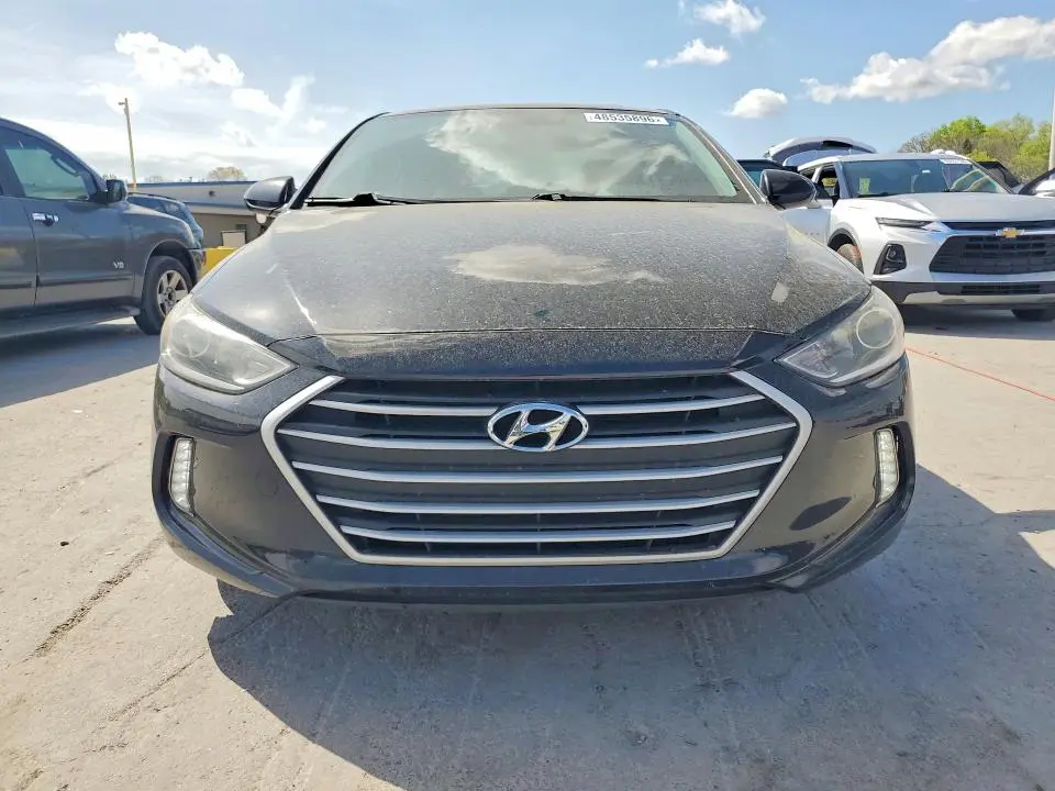 2017 HYUNDAI ELANTRA VALUE EDITION  