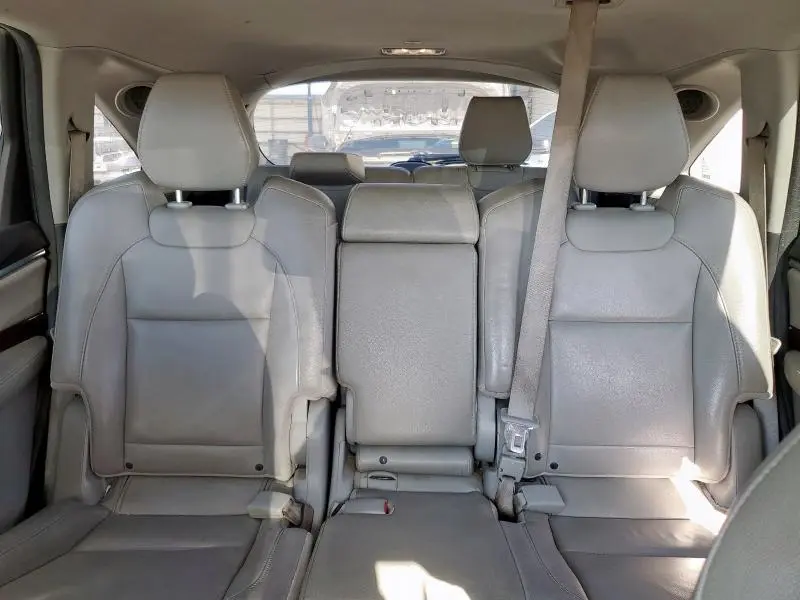 2014 ACURA MDX TECHNOLOGY  