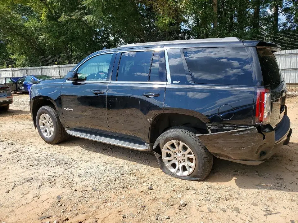 2016 GMC YUKON SLT  