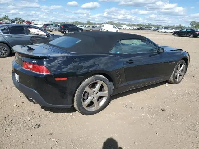 2014 CHEVROLET CAMARO 2SS  