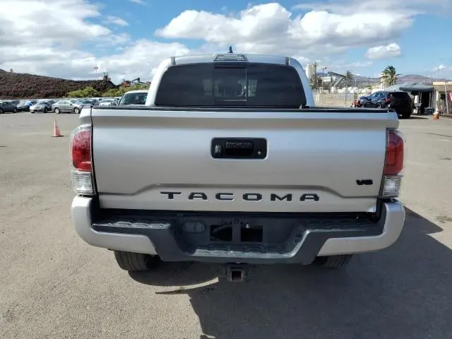2022 TOYOTA TACOMA DOUBLE CAB  
