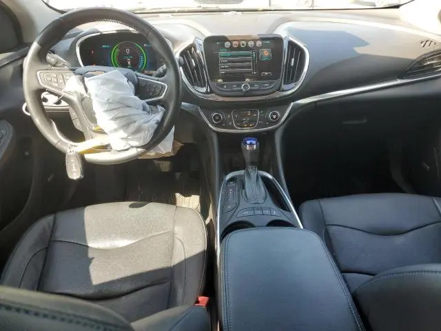 2016 CHEVROLET VOLT LTZ  