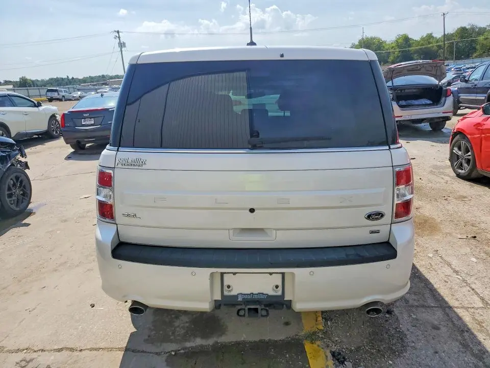 2016 FORD FLEX SEL  