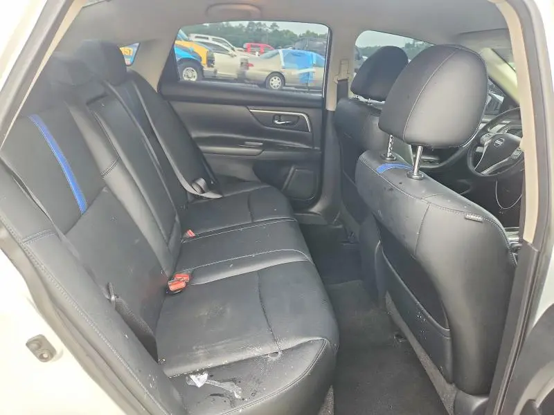 2018 NISSAN ALTIMA 2.5 SR  