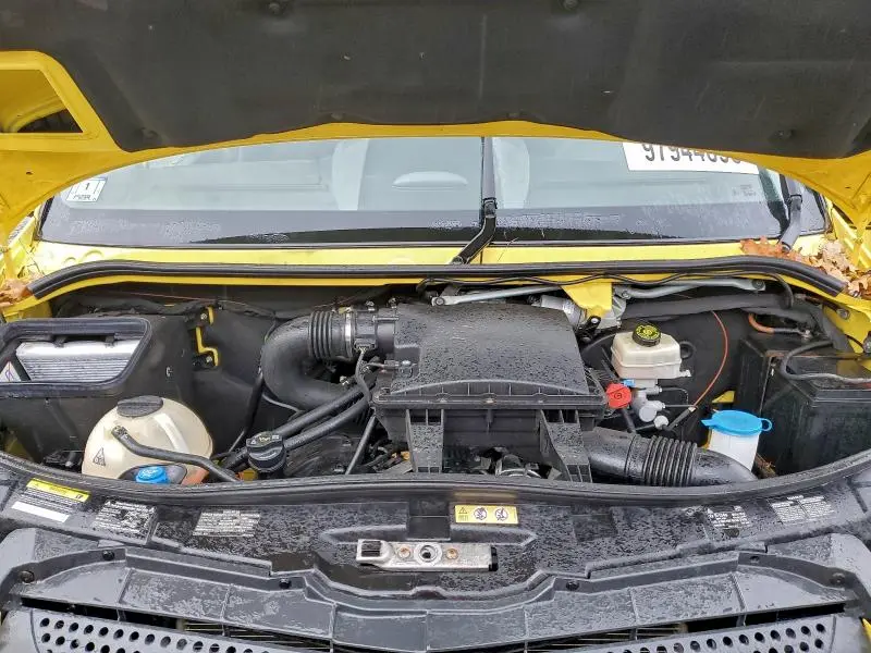 2017 MERCEDES-BENZ SPRINTER 2500  