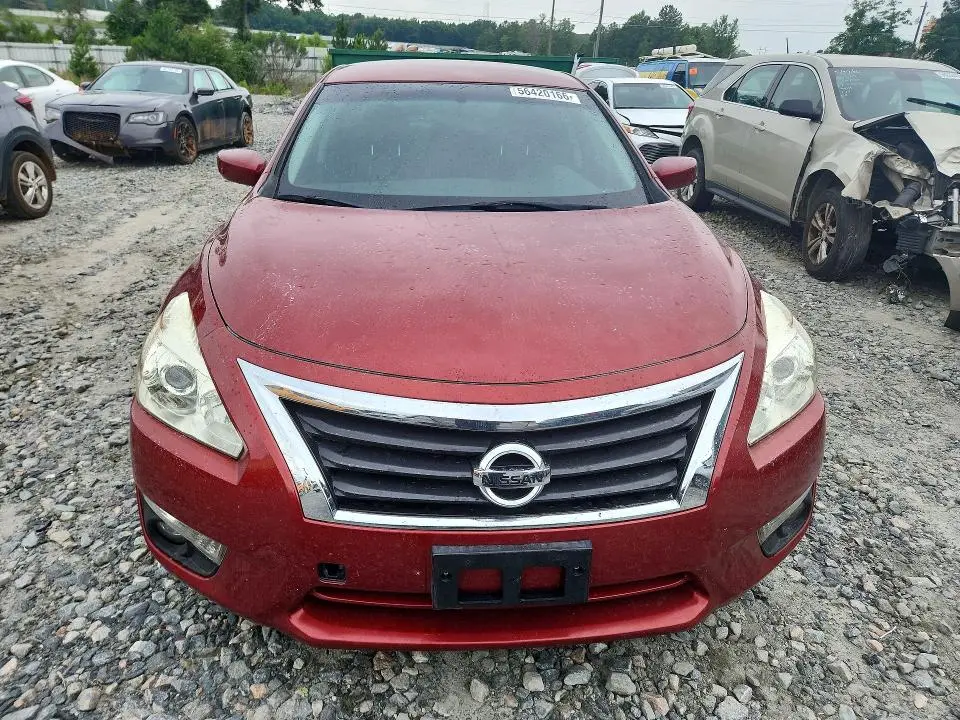 2015 NISSAN ALTIMA 2.5 S  