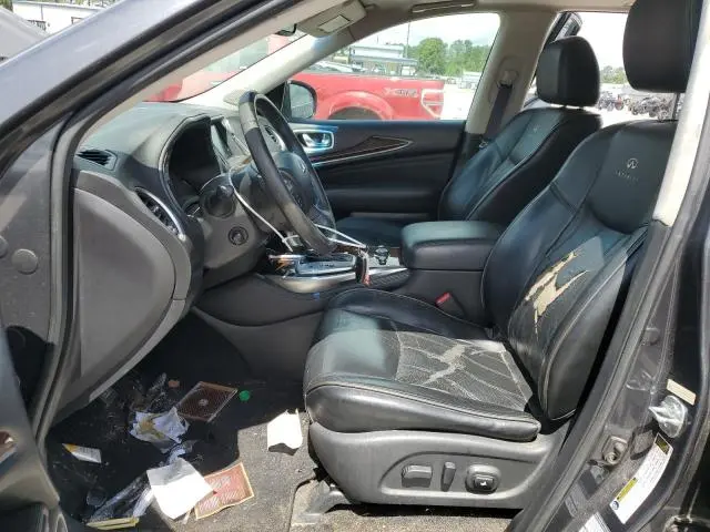 2013 INFINITI JX35   