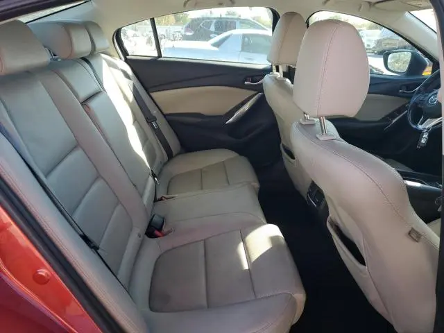 2016 MAZDA 6 TOURING  