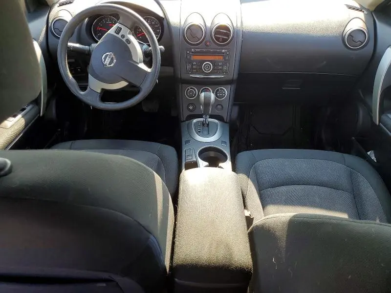 2012 NISSAN ROGUE S  
