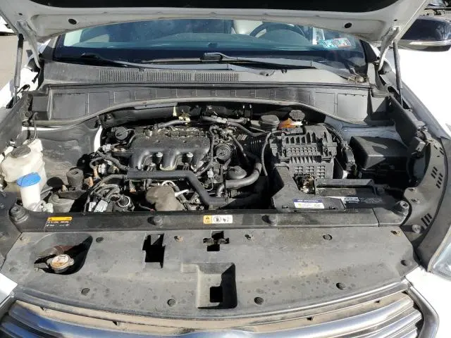 2017 HYUNDAI SANTA FE SE ULTIMATE  