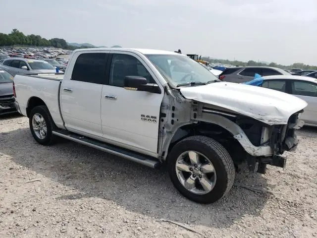 2017 RAM 1500 SLT  