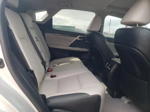 2019 LEXUS RX 350 BASE  