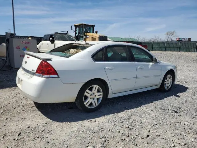 2011 CHEVROLET IMPALA LT
