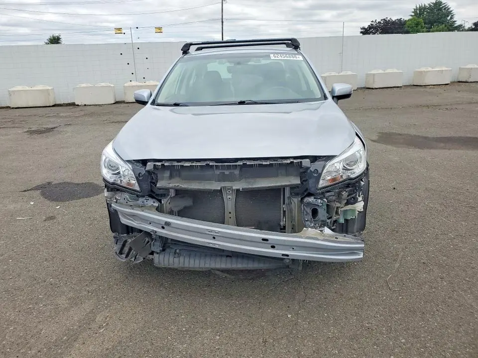 2017 SUBARU LEGACY 2.5I PREMIUM  