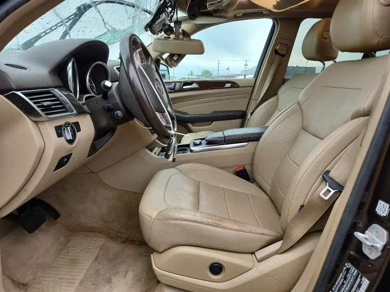 2014 MERCEDES-BENZ ML 350 4MATIC  