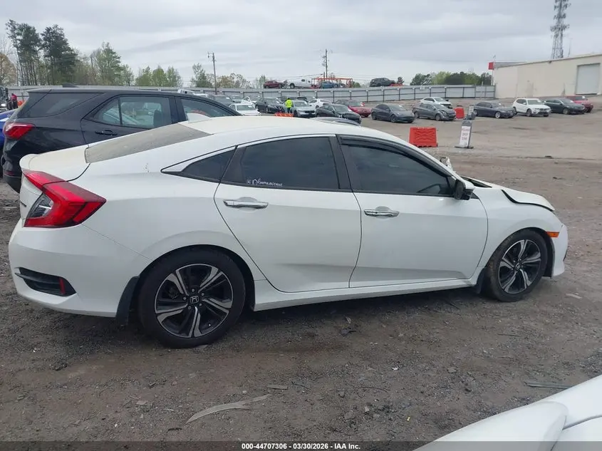 2017 HONDA CIVIC TOURING
