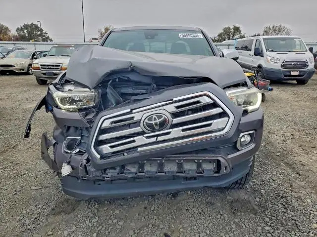 2019 TOYOTA TACOMA DOUBLE CAB  