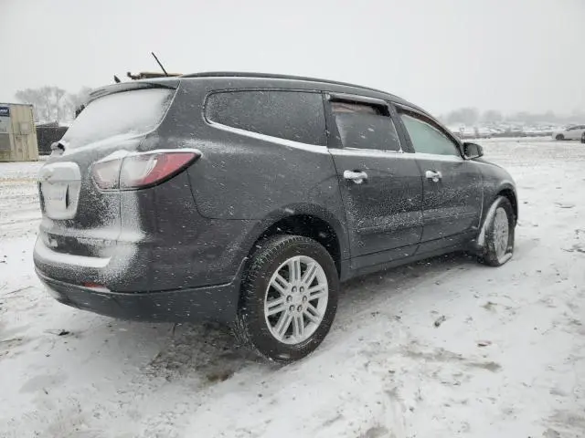 2015 CHEVROLET TRAVERSE LT