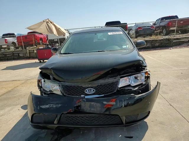 2012 KIA FORTE EX