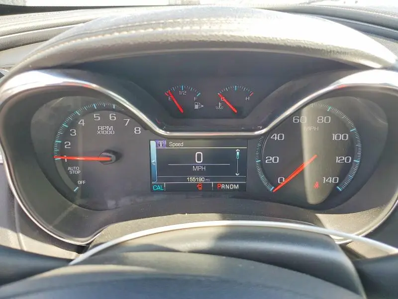 2016 CHEVROLET IMPALA LT  