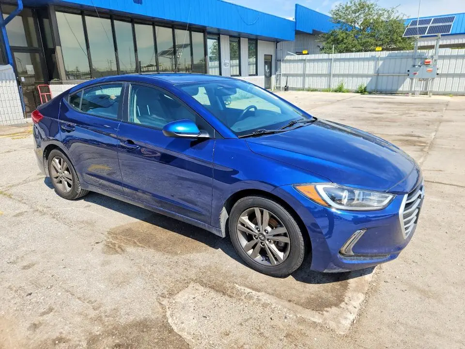 2018 HYUNDAI ELANTRA VALUE EDITION  