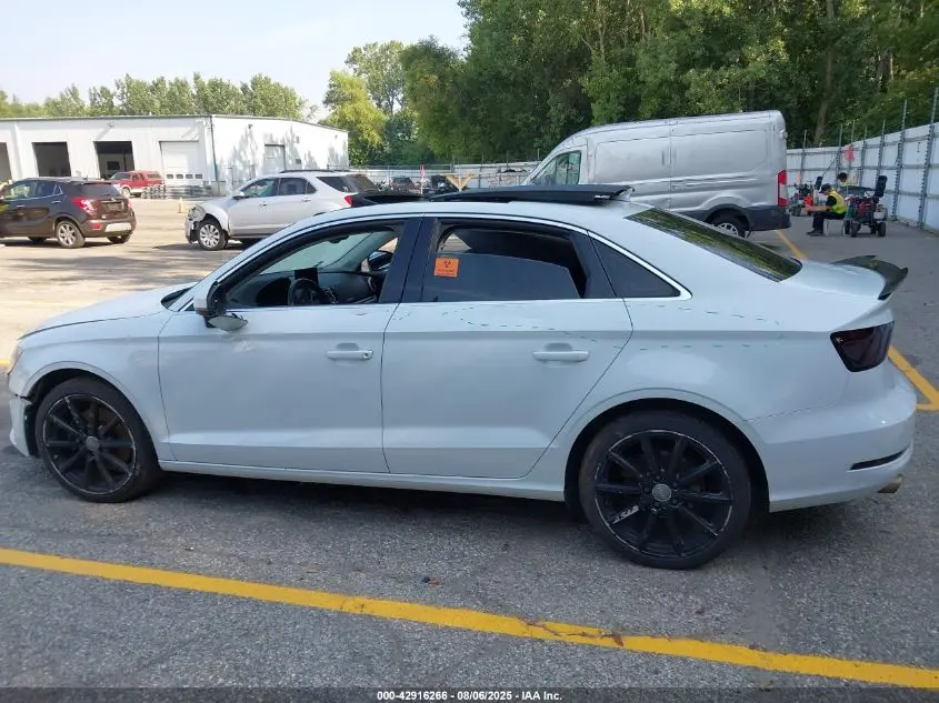 2015 AUDI A3 2.0T PREMIUM