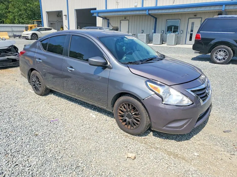 2017 NISSAN VERSA 1.6 SV  