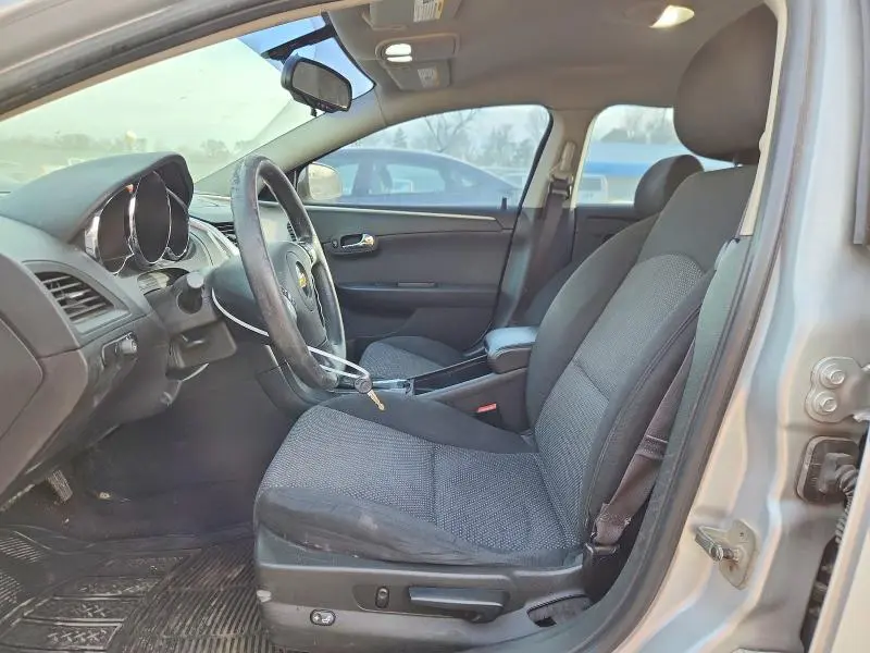 2011 CHEVROLET MALIBU 1LT  