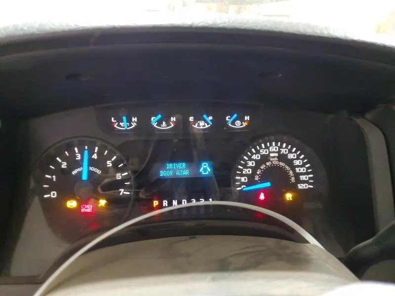 2012 FORD F150   