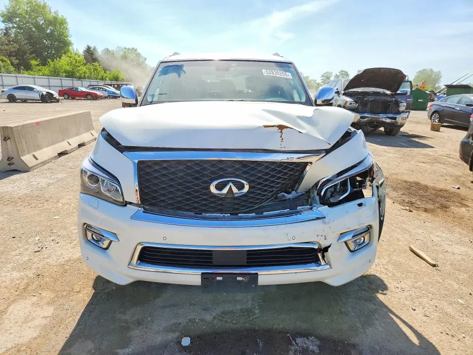 2017 INFINITI QX80 BASE  