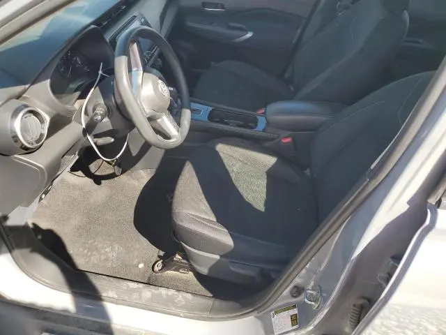 2022 NISSAN KICKS SV  