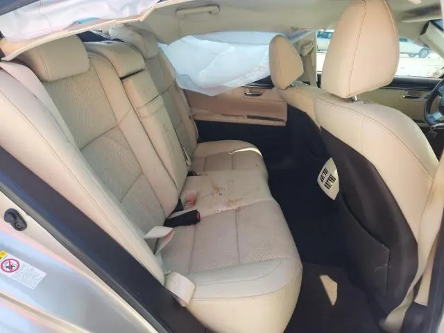 2016 LEXUS ES 350  