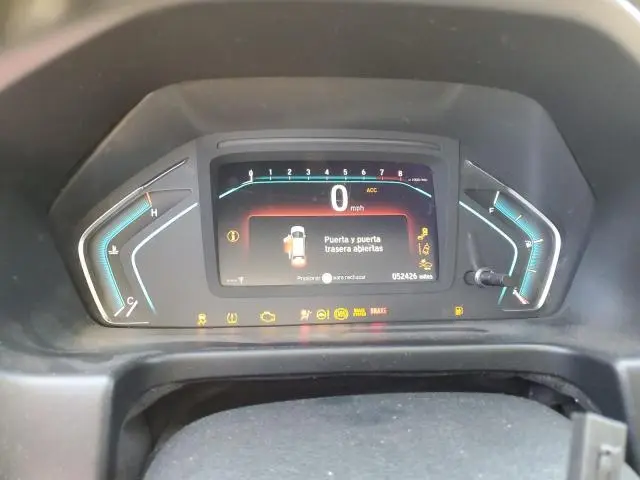 2019 HONDA ODYSSEY EXL  