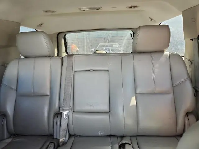 2011 CHEVROLET TAHOE K1500 LT  