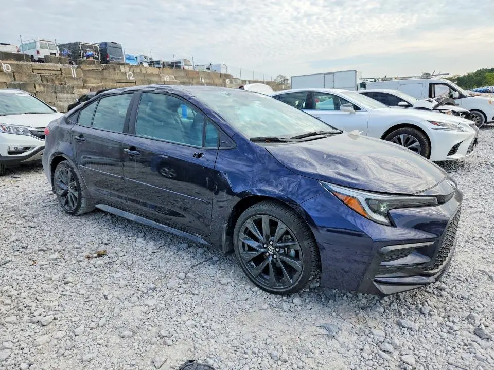 2024 TOYOTA COROLLA SE  