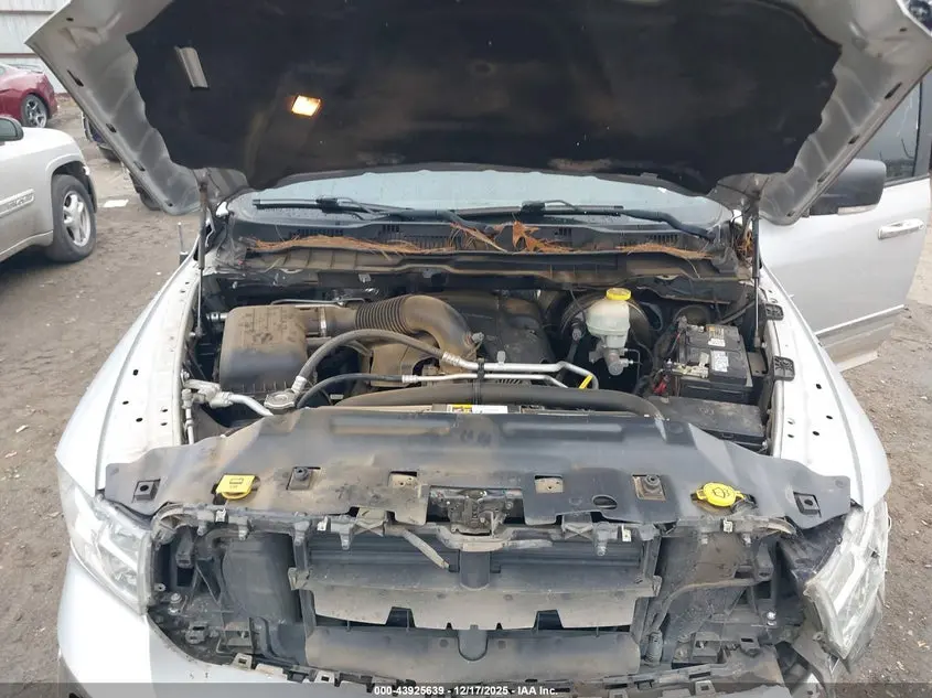 2017 RAM 1500 LONE STAR  4X2 5'7 BOX