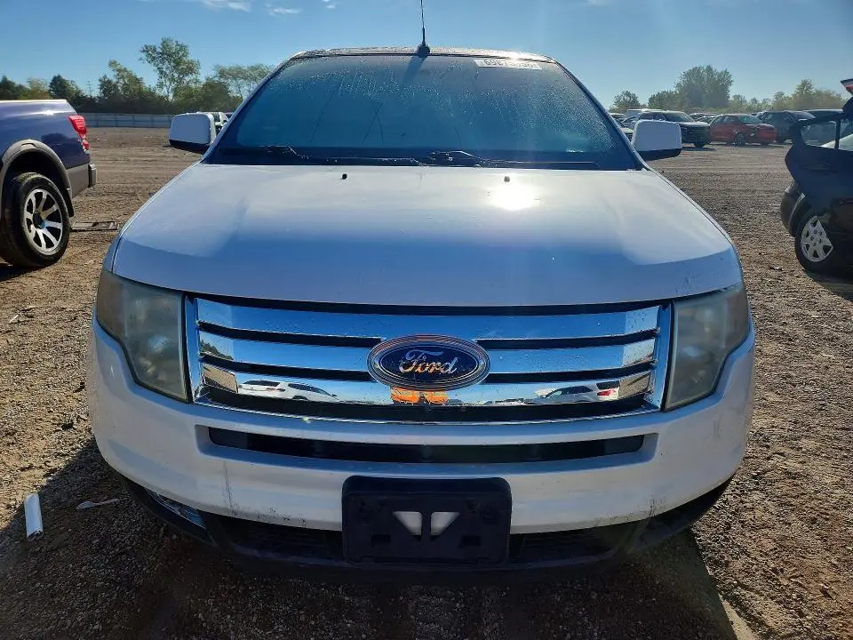 2010 FORD EDGE LIMITED  