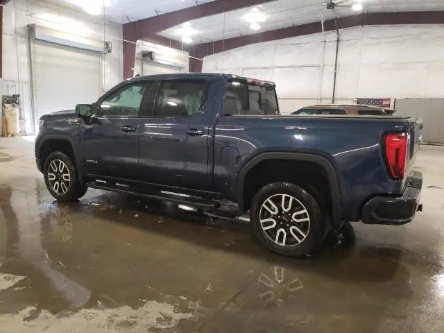 2020 GMC SIERRA K1500 AT4  