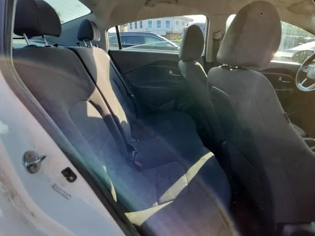 2017 KIA RIO LX  