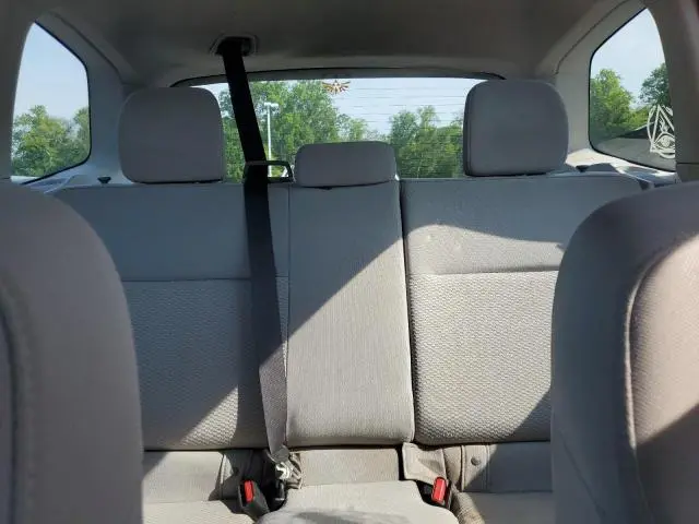 2014 SUBARU FORESTER 2.5I  