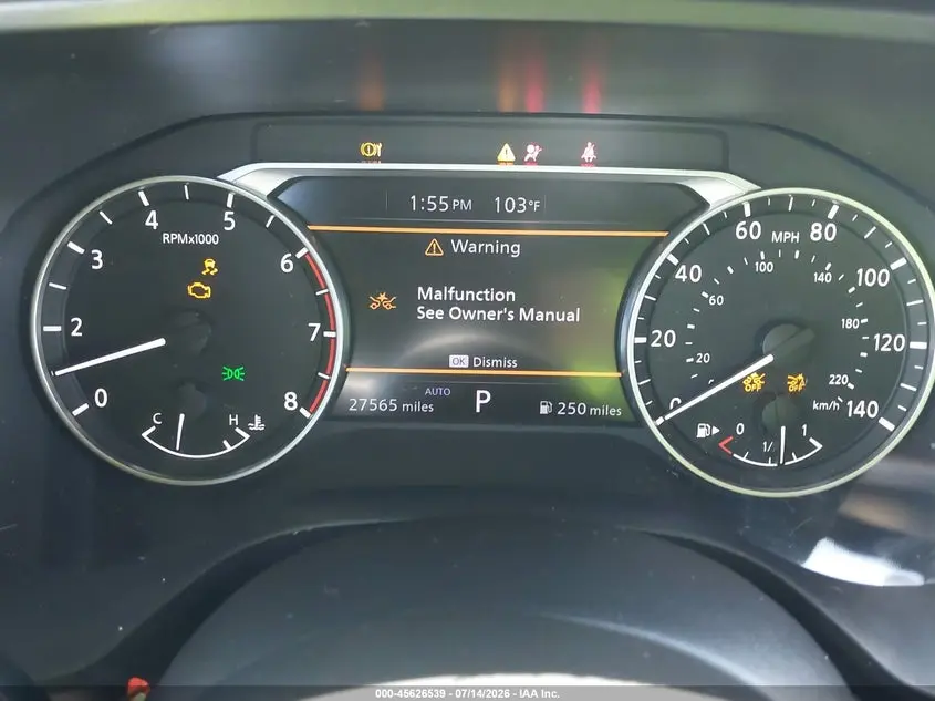 2024 NISSAN ROGUE SV INTELLIGENT AWD