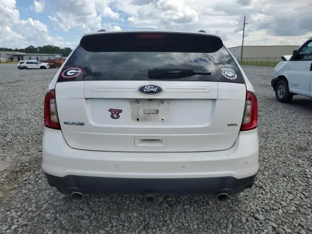 2014 FORD EDGE SEL  