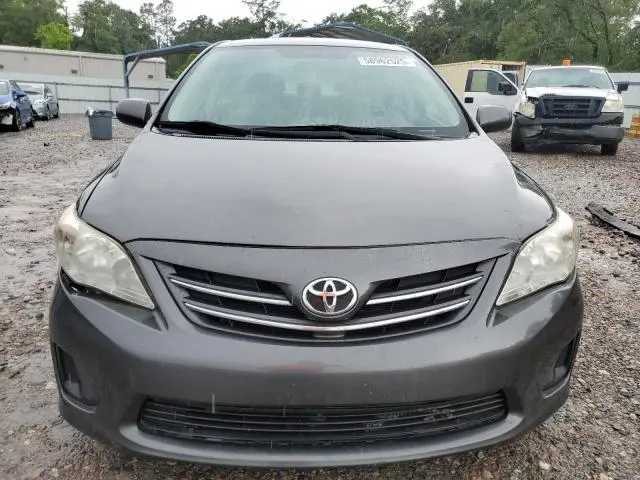 2013 TOYOTA COROLLA BASE  