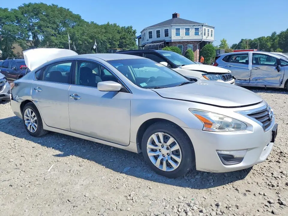2014 NISSAN ALTIMA 2.5 S  