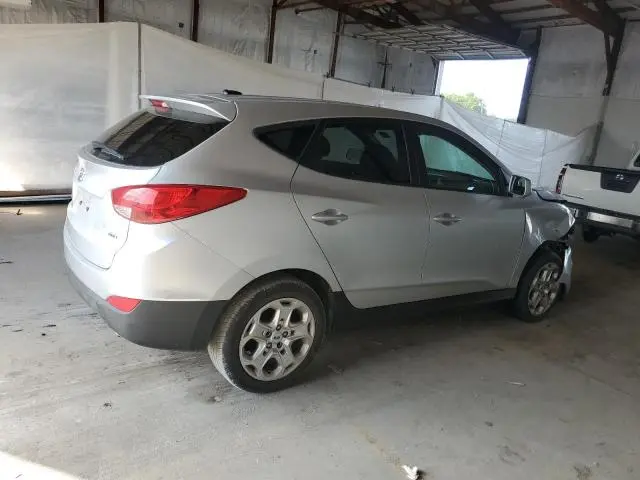 2014 HYUNDAI TUCSON GLS