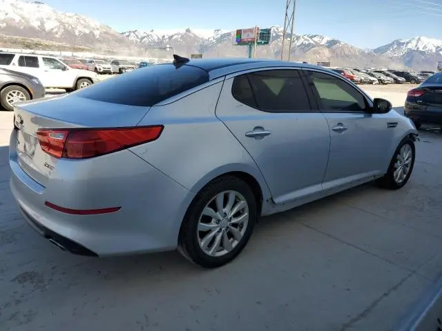 2014 KIA OPTIMA EX  