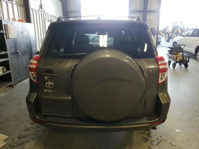 2012 TOYOTA RAV4   