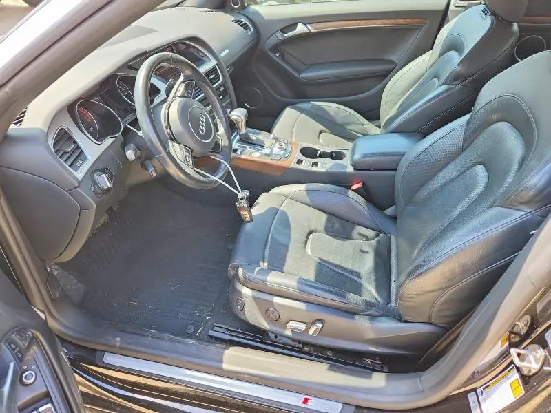 2016 AUDI A5 PREMIUM PLUS S-LINE  